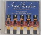 Nutcracker by P.I. Tchaikovsky (CD, 2001)