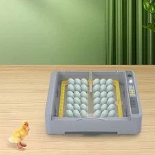 36 Eggs Incubator Digital Chicken Poultry Egg Hatcher Machine Egg Incubator US