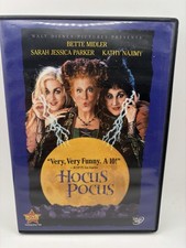Hocus Pocus DVD, 1993 
