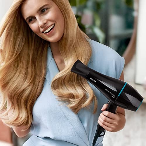 (TG. One size) Asciugacapelli PHILIPS BHD272 / 00 DryCare Pro - 2100W - 6 combin - 3