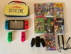 Nintendo Switch Bundle