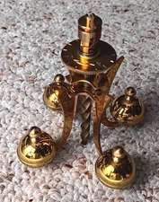 400 DAY OR ANNIVERSARY CLOCK PENDULUM FOR KUNDO KIENINGER & OBERGFELL