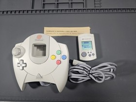 Sega Dreamcast Japanese NTSC-J Console - Boxed Near CIB - Manuals - Working