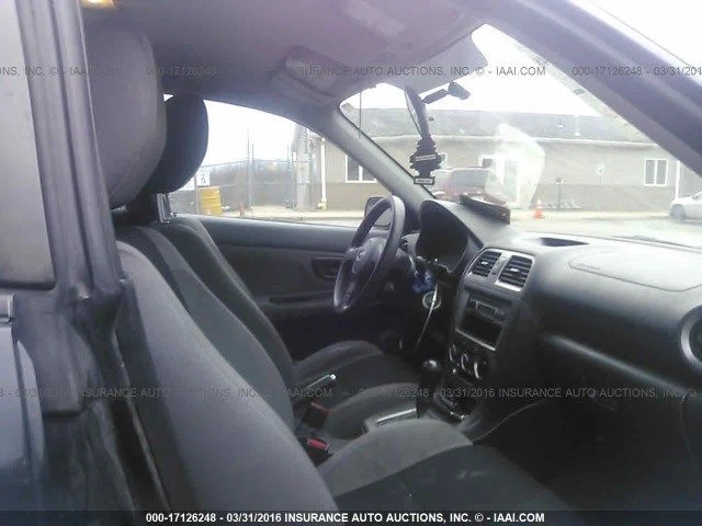 Automatic Transmission 2.5L Without Turbo Fits 05-07 IMPREZA 1506468 Foto 4 de 4