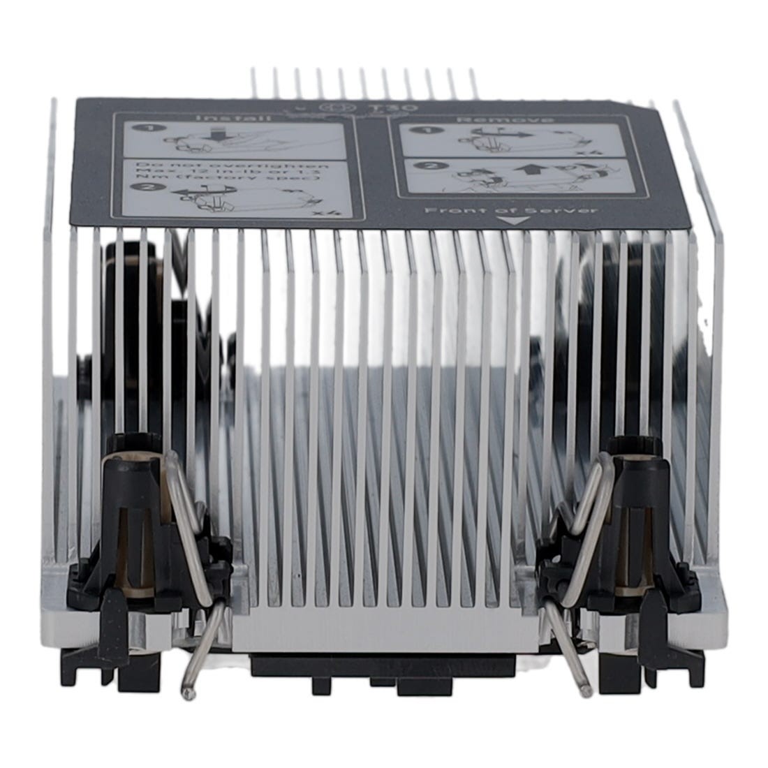 HPE ProLiant DL380 Gen10 Plus Standard Heatsink