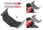 CARBON FIBER REAR WING ARA480074 FOR ARRMA 1/14 TYPHON GROM BUGGY 223S ARA2306S