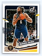 2023-24 Donruss DeAndre Jordan #179 Denver Nuggets