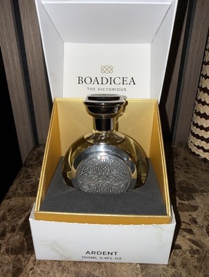 Boadicea the Victorious Ardent Eau de Parfum 3.4 oz (100ml)