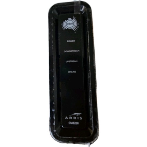 New Boxed Arris CM8200B P2 HFC Nbn Modem Connection Only ●No Adapter● *Free Post - Picture 4 of 4