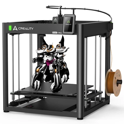Creality Ender-5 Max 3D Drucker ultraschnelle 700mm/s CoreXY Druckgeschwindigkei