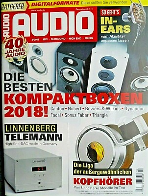 AUDIO 3/18,  DYNAUDIO EMIT M20, AUDEZE ISINE 10,20, AUDIOGRAMM VIABLUE NF/SC S6,
