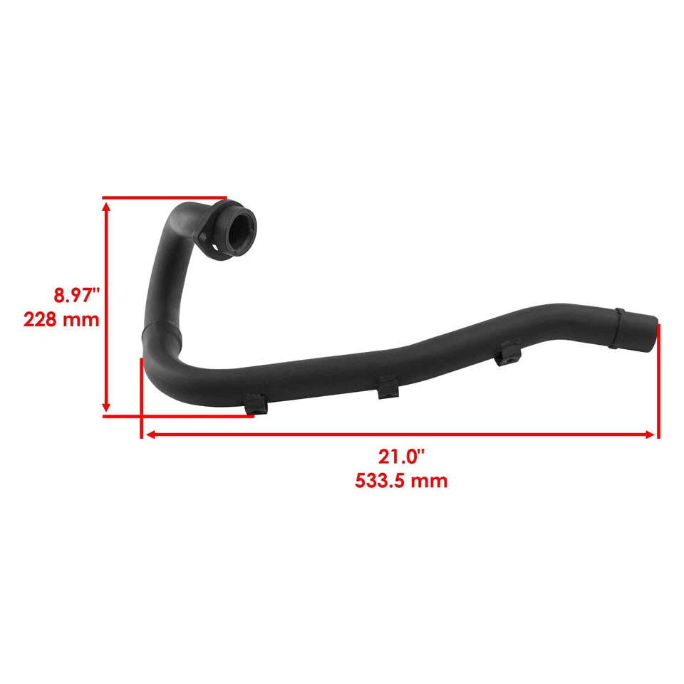 Silenciador y tubo de escape Caltric para Kawasaki KFX400 KSF400 Ksf 400 2003-2006 Foto 3 de 4