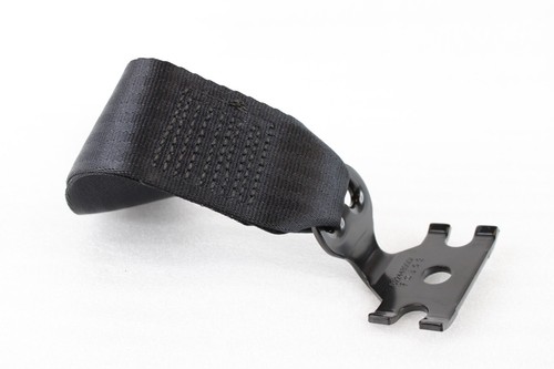 2014-2021 Maserati Ghibli cinturón de seguridad central trasero hebilla de cinturón de seguridad OEM 670019312 - Imagen 6 de 21