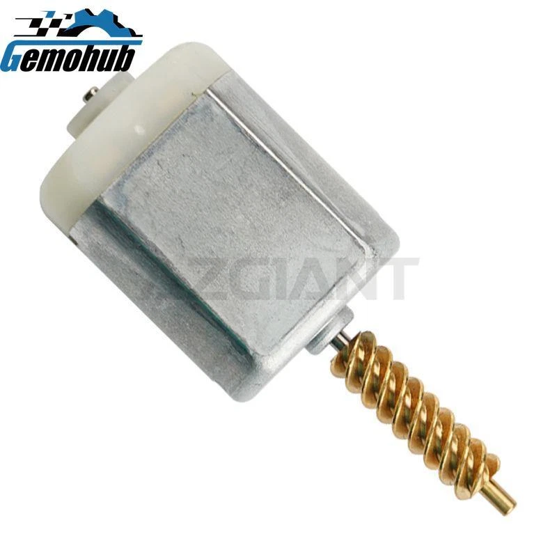 Motor actuador cerradura puerta coche para Kia RIO 5 2005-2011 2001-2010 Hyundai Matrix Foto 3 de 4