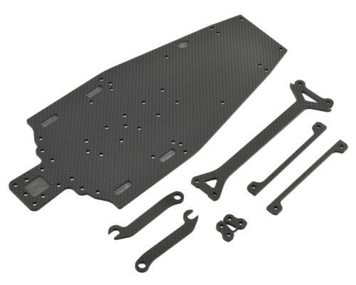 Schumacher Cougar LD2 Chassis Inserts [SCHU8190] | eBay