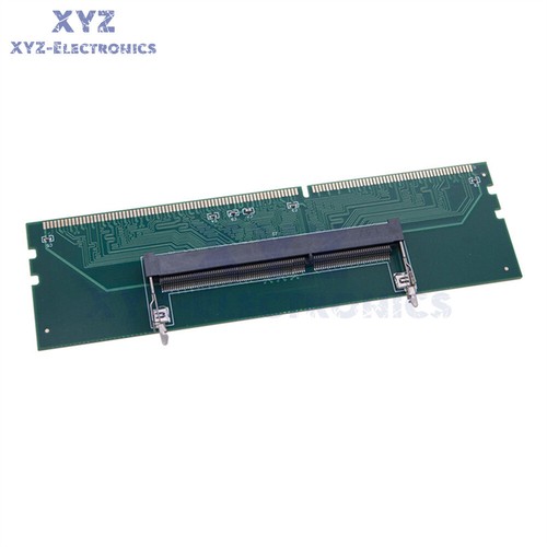 DDR3 DDR4 DDR5 Laptop to Desktop Memory Adapter Card SO-DIMM To PC DIMM Card - Picture 12 of 14