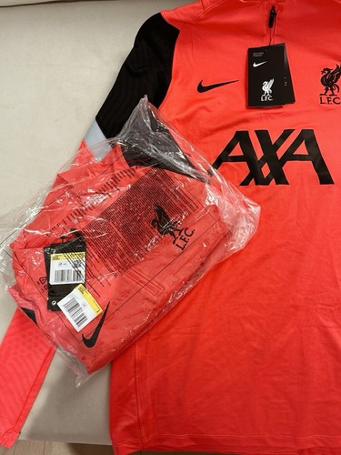 Nike Training Liverpool Top Small - Picture 2 of 2