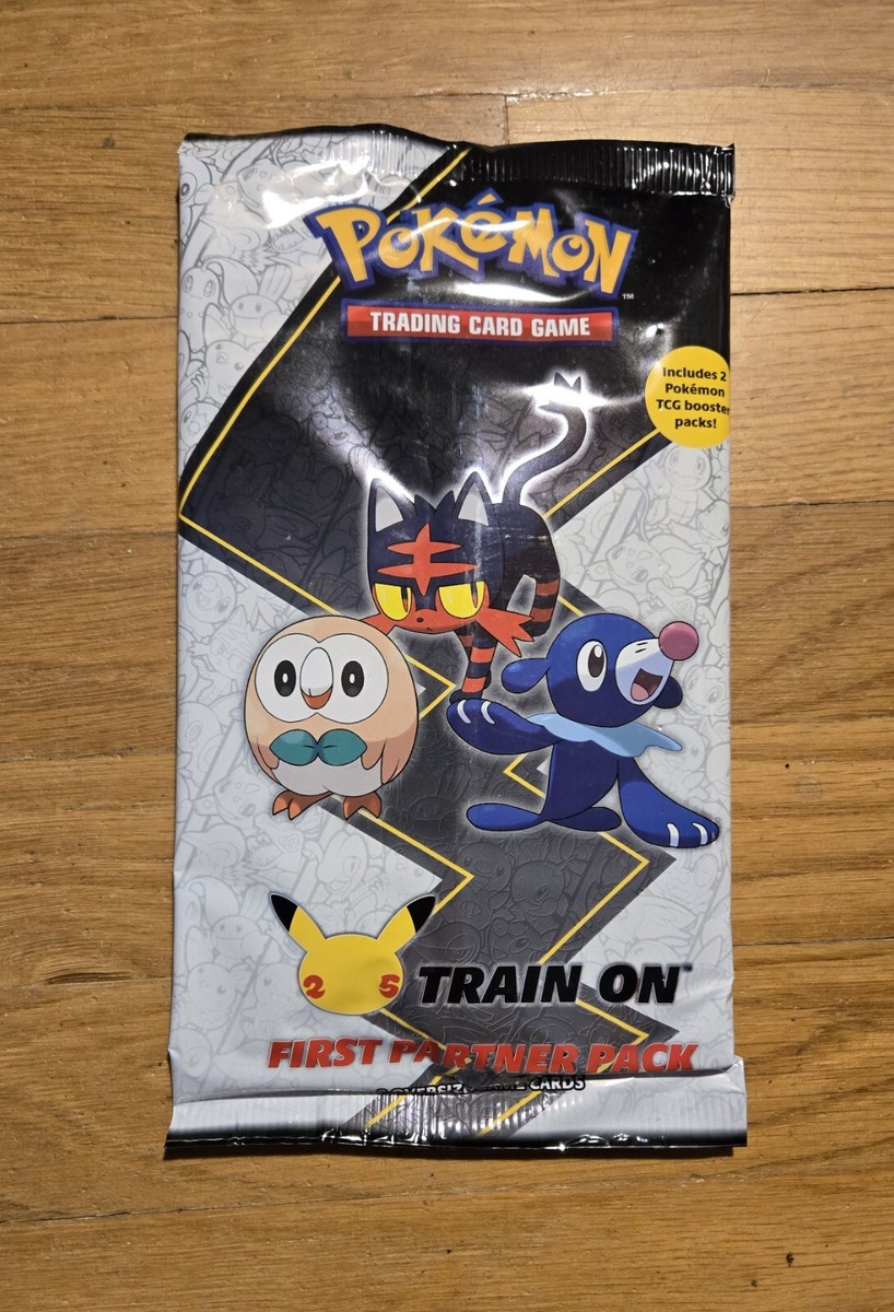 1st ぷりっつセット☆ First Partner Packs [Set of 8] + Binder - First Partner Pack