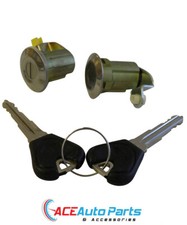 Door Locks For Ford Festiva WB WD WF New Pair With Keys