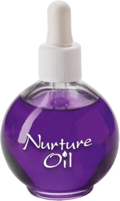 NSI Nurture Oil Cuticle Moisturisation & Restoration Strengthen Nails 75ml