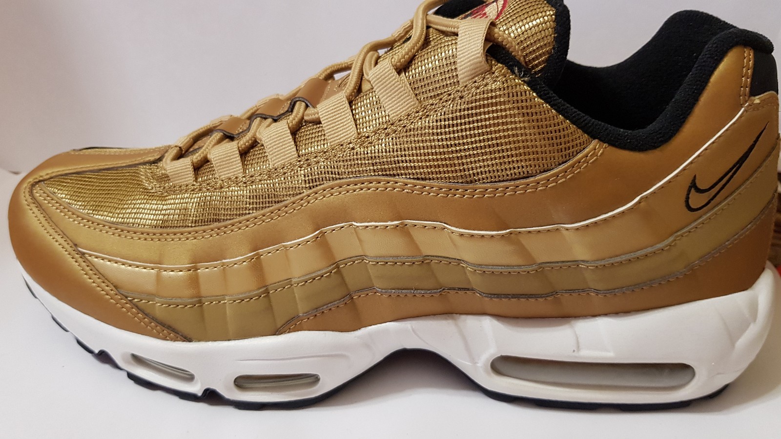 Men's Nike Air Max 95 Premium QS Men's Nike Air Max 95 Premium QS