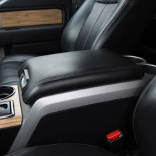 Center Console Armrest Lid Cover Assembly Fit For 09-14 Ford F-150 
