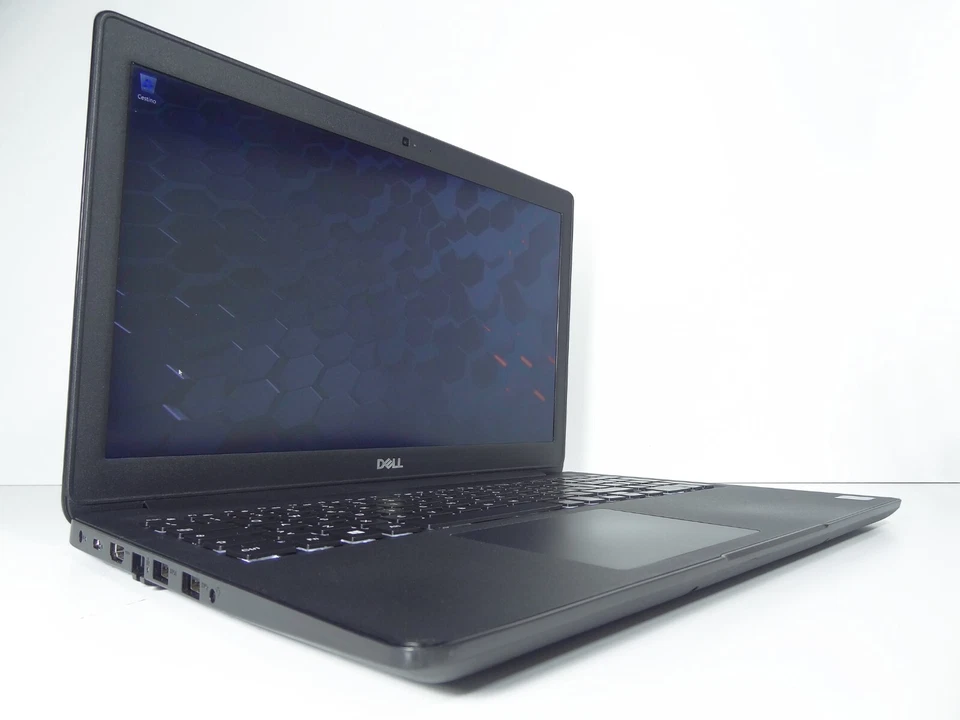 Dell Latitude 3500 i5-8265U 8GB 256NVMe W11P-25H2, Offic2024, Microdiretto, 1Gar - Immagine 3 di 4