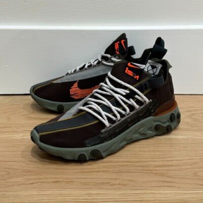 Nike React Runner ISPA 'Velvet Brown' Men's Size 4 / Wmn's 5.5 [AR8555-200]