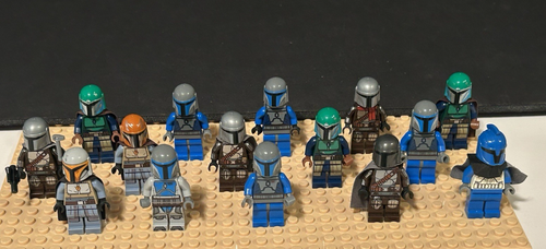 Parure de lit Star Wars - The Mandalorian - Housse de couette et taie d
