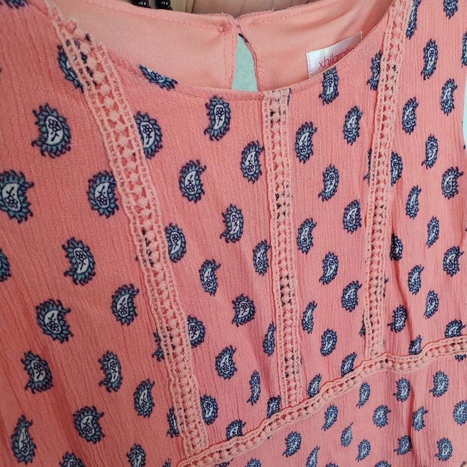 Girl Dress - Size 10/12 - Изображение 3 из 4