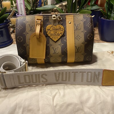 Louis Vuitton City Keepall Nigo M45963, Rechnung, NEU