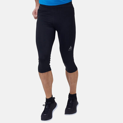 Odlo ESSENTIAL 3/4-TIGHTS Men |322992-15000| für jeden Tag und jedes Abenteuer