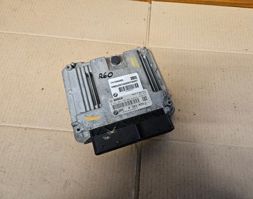 MINI COUNTRYMAN R60 2015 2.0 DIESEL ENGINE CONTROL UNIT ECU 8583423 - Picture 2 of 7