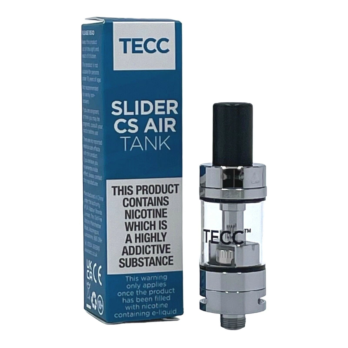 elfbar nachfüll pod läuft aus 8 Best Vape Tanks for 2026 (UK) main image 0