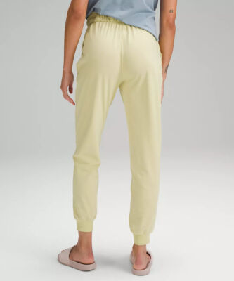 Lululemon Stretch High Rise Relaxed Fitting Jogger - New