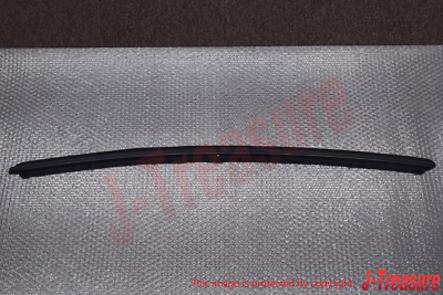 NISSAN GT-R R35 2009-2023 Genuine Front Door Parting Seal Right