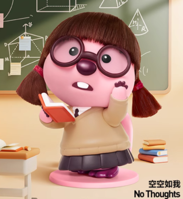 Authentic ZANMANG LOOPY MOMENTS Series Figure Blind Box Confirmed