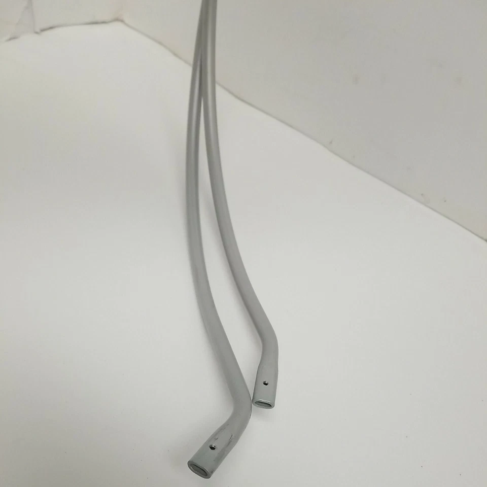 Baby Jogger City Summit XC Double Stroller Metal Canopy Hood Frame Pole Part 2PC - Image 4 of 4