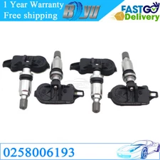 4x 3601010M01AA TPMS Tire Pressure Sensor Fit For ChangAn CS95 CS75 CS15 EADO XT