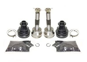 Pair-of-Front-Axle-Outer-CV-Joint-Kits-2002-2003-Polaris-Sportsman-400-4x4-ATV