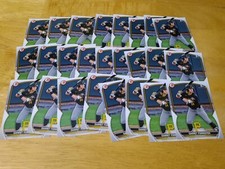 Garret Forrester 2023 1st Bowman Draft Rookie RC Pirates Lot Of 25 B