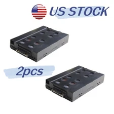 2pcs New Hard Disk Drive HDD Caddy for Getac B300 Free Shipping
