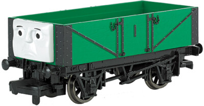 Bachmann 77020 TROUBLESOME TRUCK #4 (HO SCALE) Thomas and Friends NEW