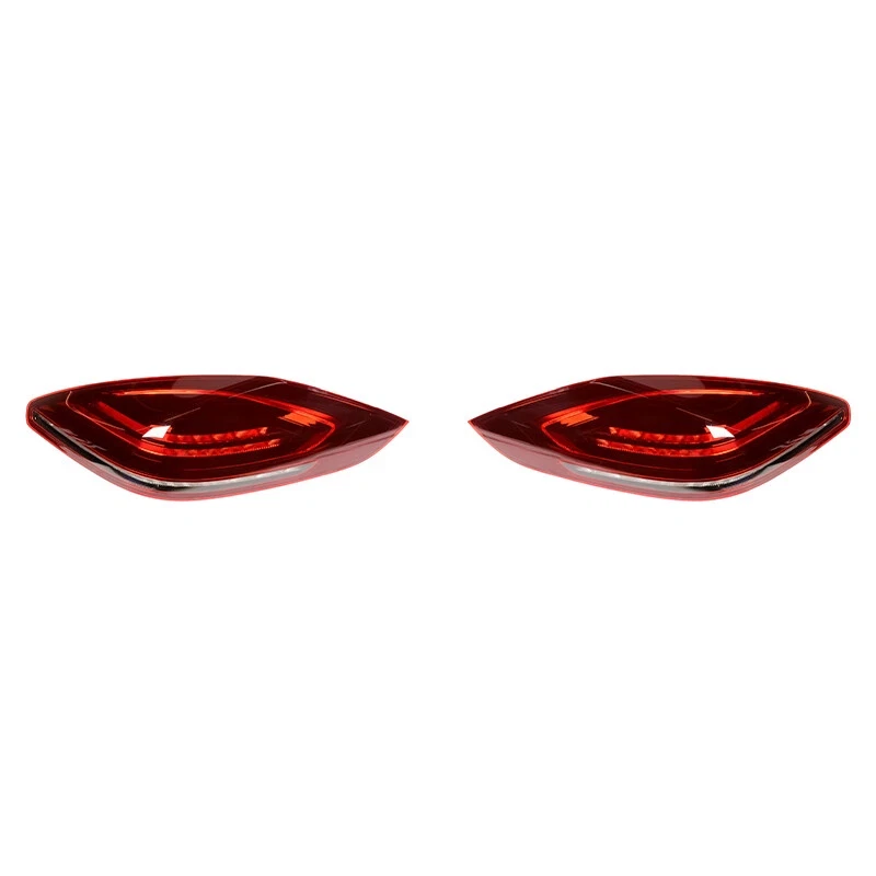 Conjunto de luz trasera reemplazo para Porsche 970.2 Panamera 2014-2016 Foto 2 de 4