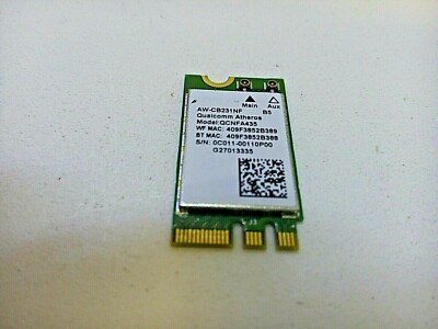ASUS 0C011-00110Q00 Atheros QCNFA435 802.11a/b/g/n/ac BT NGFF AW-CB231NF WIFI 16