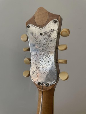 Ofpheum /paramount Banjo Mandolin 1920's