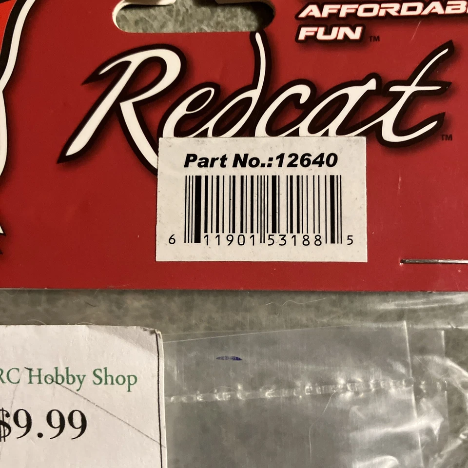 Redcat Racing 12640 Motor RC390  for Redcat Kt12 - Image 2 of 4