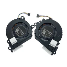 CPU GPU Cooling Fan for HP Spectre X360 13-AE 13-AE014DX 13-AE052NR 13T-AE000