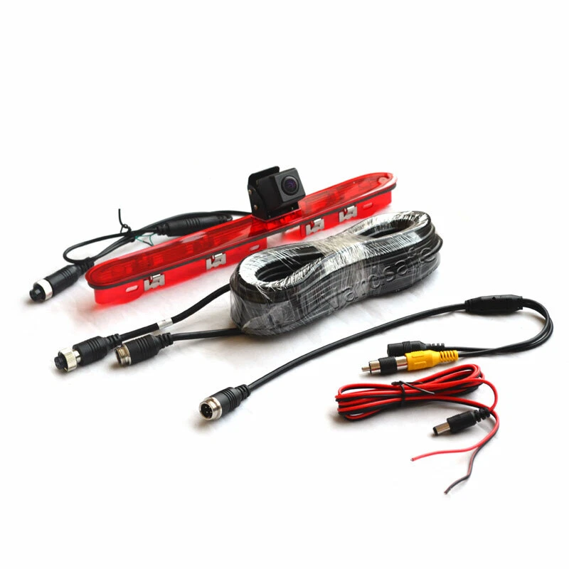 Vardsafe | Reverse Camera for Citroen Jumpy Dispatch SpaceTourer Peugeot Expert - Image 2 of 3