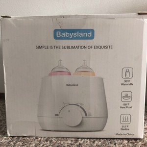 baby bottle food warmer